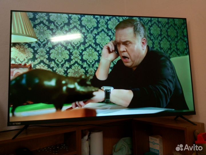 Телевизор SMART tv android