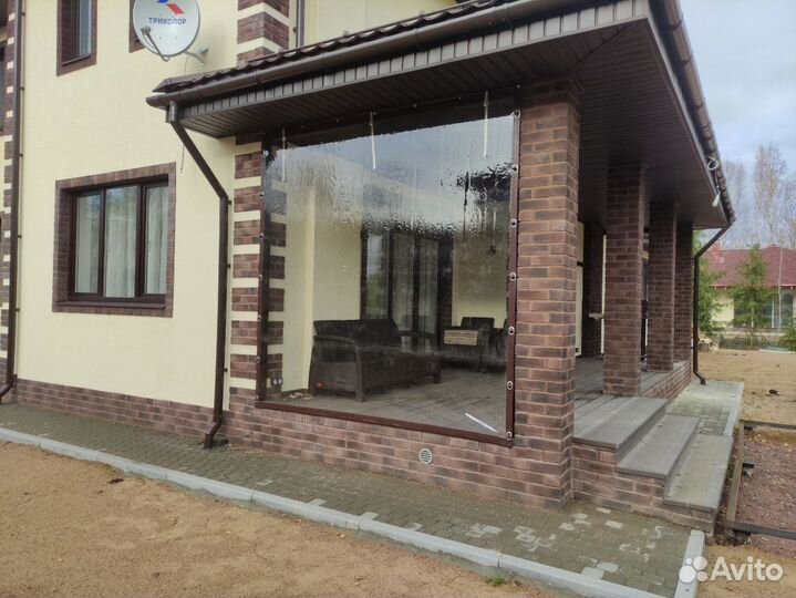 Пленка пвх мягкие окна