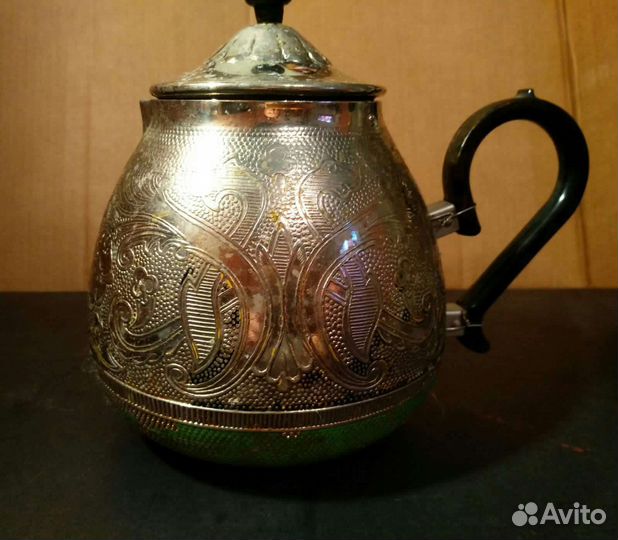 Винтаж - Сахарница или молочник