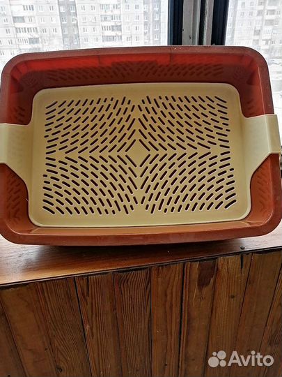 Лоток для животных