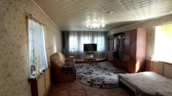 Дом 79,9 м² на участке 5,8 сот.