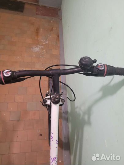 Велосипед горный stern lady 26