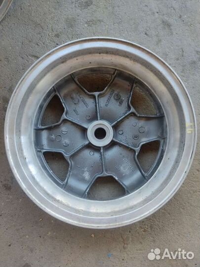 Задний диск Suzuki Skywave 250 400