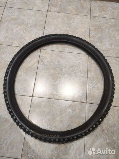 Зимние покрышки kenda klondike 26 х2.1