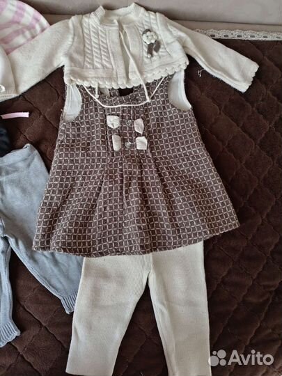 Детская одежда пакетом