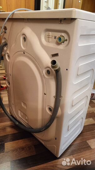 Стиральная машина Beko WRE 55P2 BWW