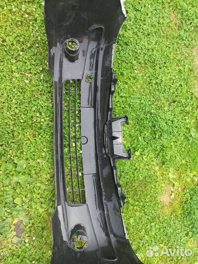 Бампер передний ниссан нот Е11