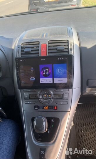 Магнитола Toyota Auris