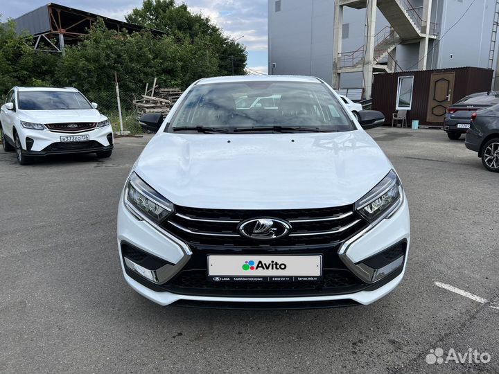 LADA Vesta 1.6 МТ, 2023, 1 км