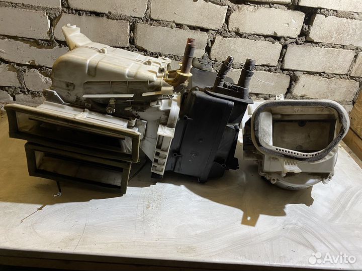 Печка в сборе Nissan Almera N15