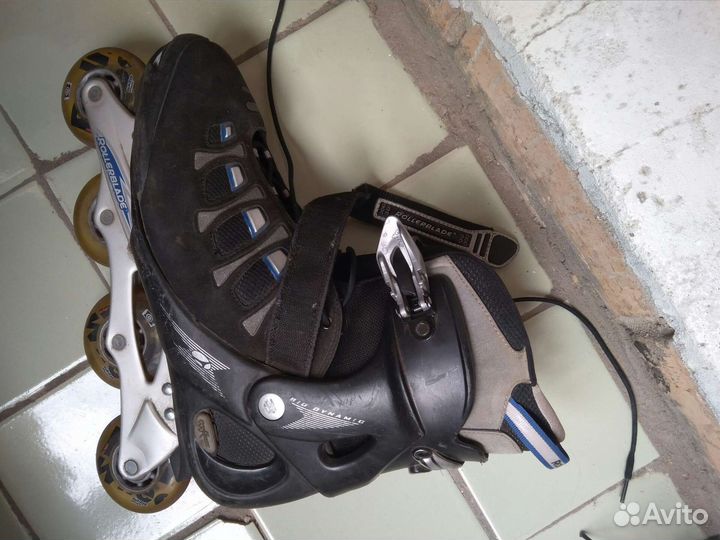 Ролики мужские, 45 размер