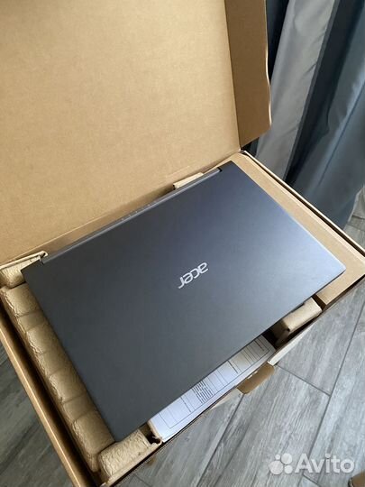 Игровой ноутбук Acer aspire 7 (А715-75G) / i5 и тд