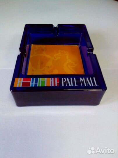 Пепельница