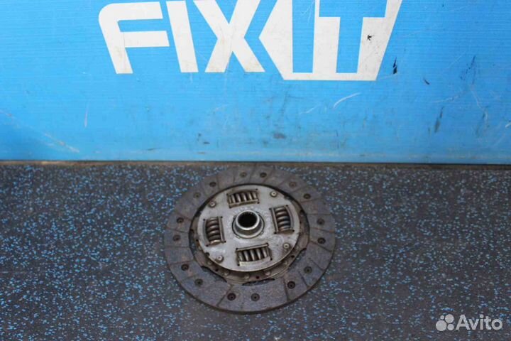 Диск сцепления Volkswagen Polo (Фольксваген ) Mk3