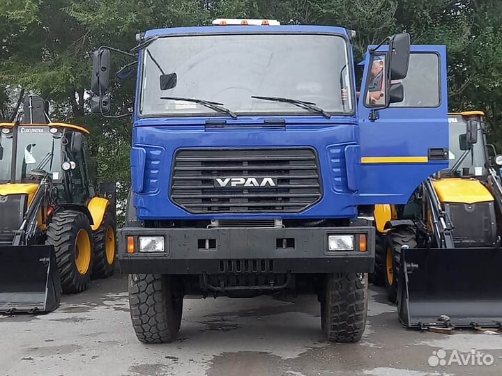 Урал 6370, 2024