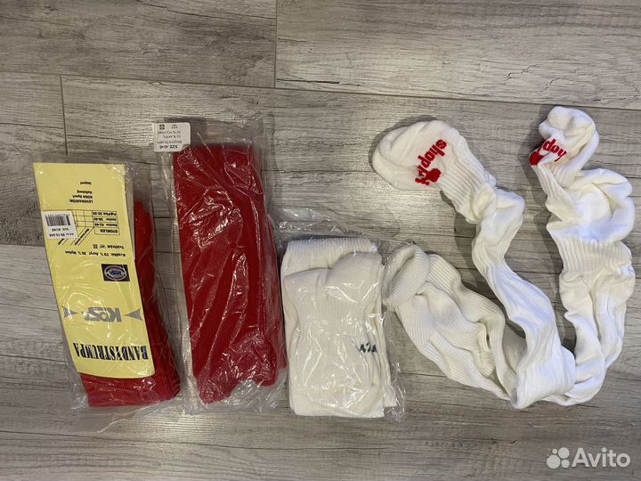 Гетры для хоккея с мячом Kosa, Shopbandy