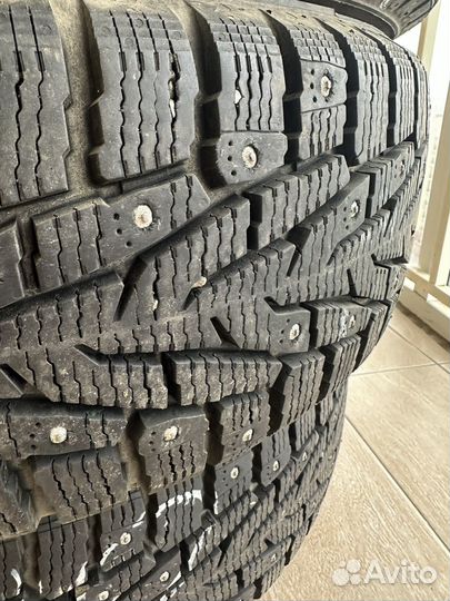 Nokian Tyres Nordman 7 225/65 R17