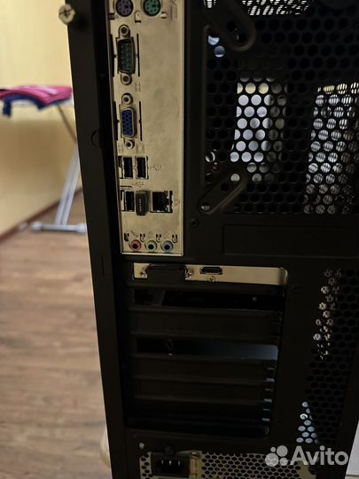 Системный блок intel core E5500 2,8Ghz/4Gb/250Gb