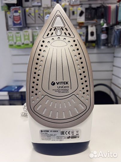 Утюг Vitek VT-1239 B
