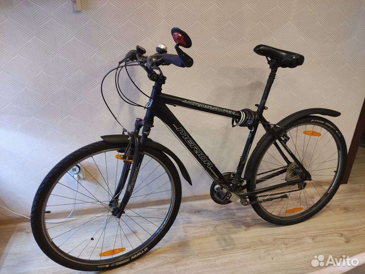 Велосипед Merida Crossway 40