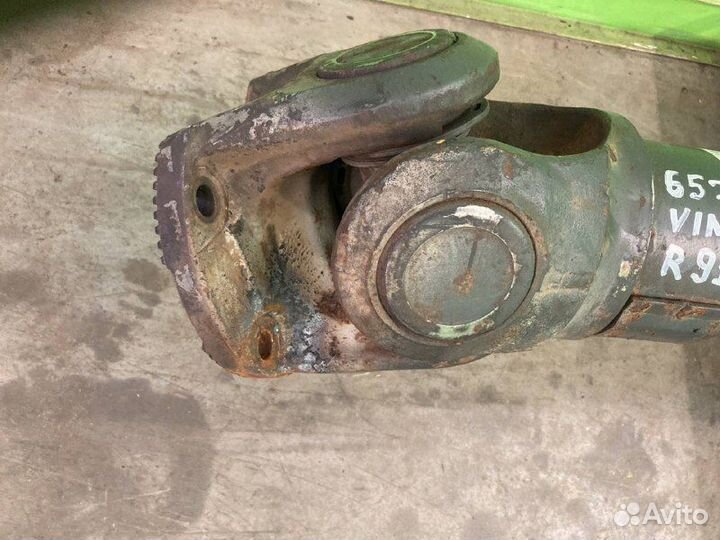 Карданный вал mercedes-benz actros MP II