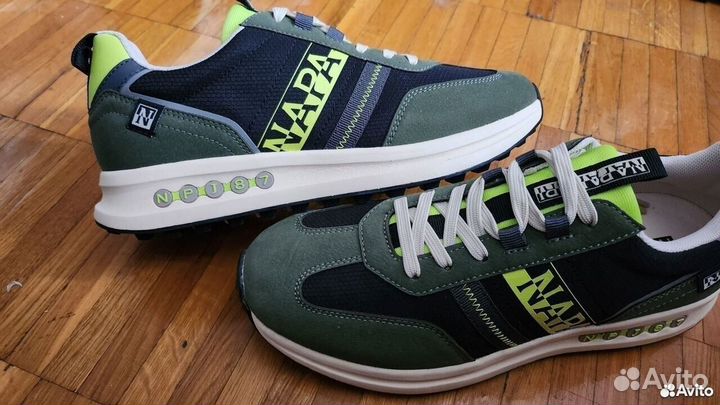 Кроссовки Napapijri