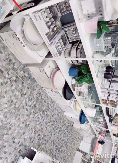 Кухонная утварь, посуда икеа