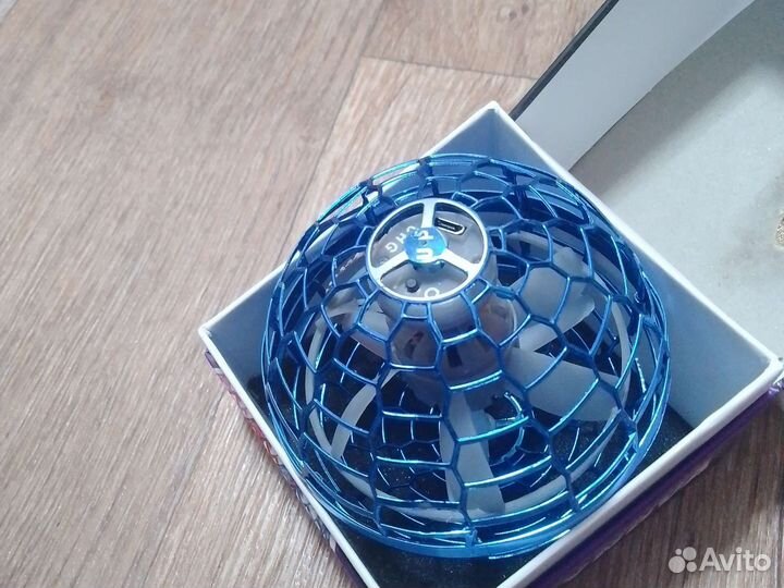 Летающий шар для детей