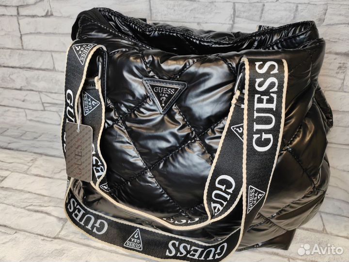 Сумка шопер guess