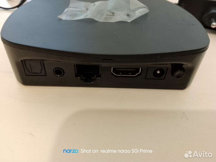 TV приставка