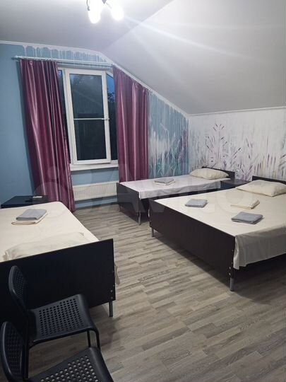 Комната 25 м², 2/2 эт.