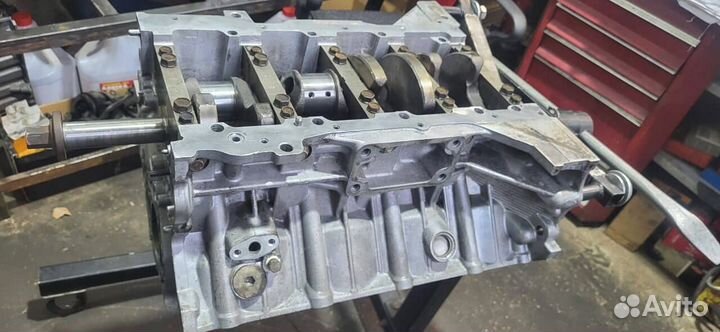 Двигатель VK56 / на Nissan Patrol Y62 5.6