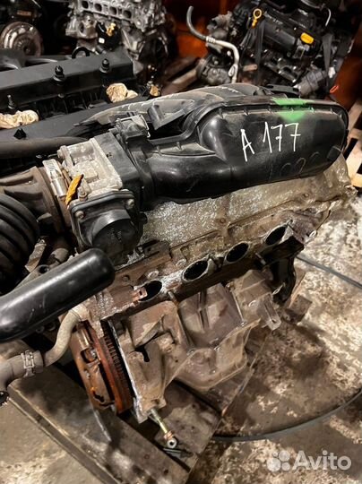 Двигатель Nissan Qashkai HR16DE Установка Гарантия