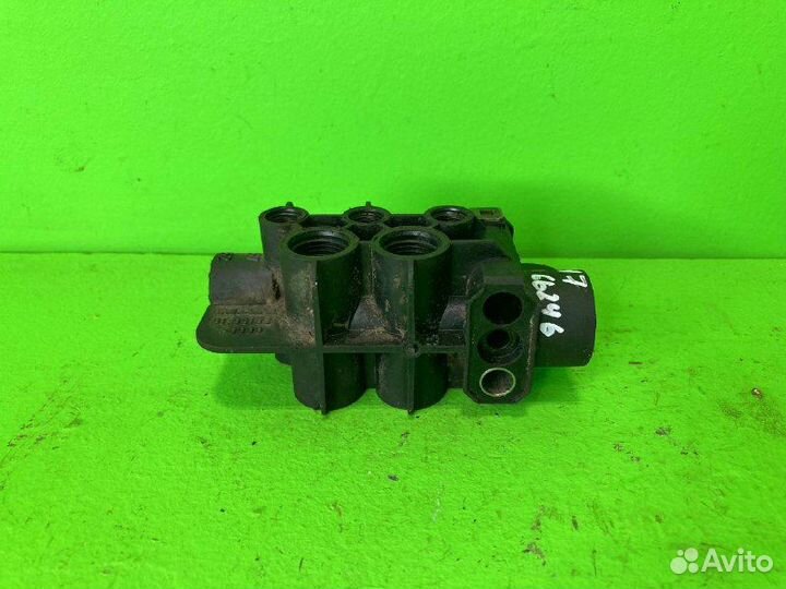 Клапан магистральный MAN TGX