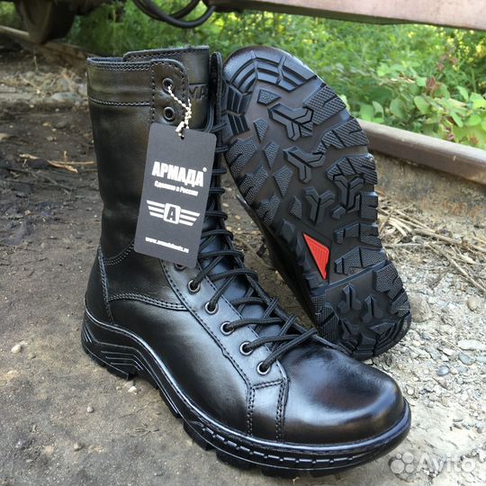 Берцы зимние Тундра м-106 З