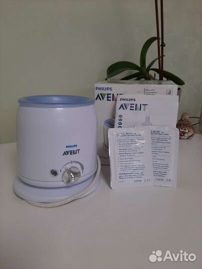 Стерилизатор и подогреватель для бутылочек