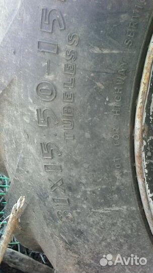 Продам колеса гудиер