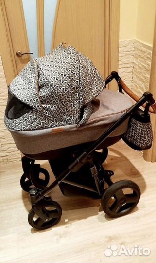 Коляска 2 в 1 Bexa Ultra