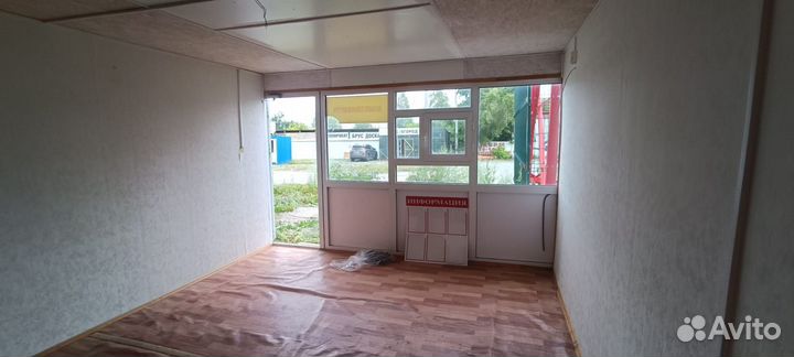 Торговый павильон