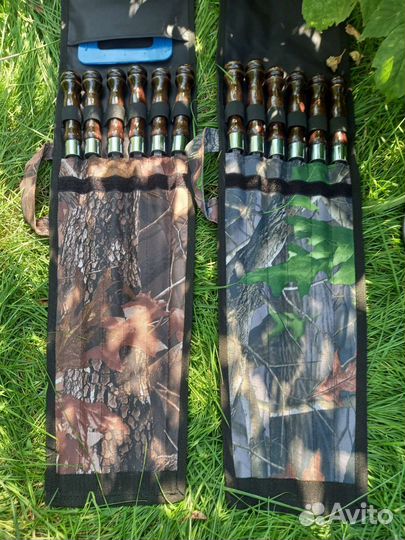 Шампура в чехле