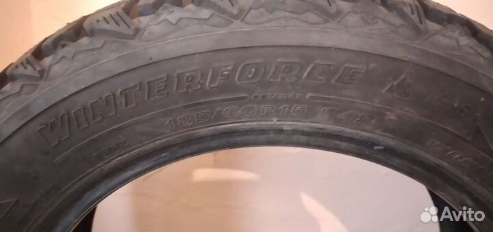 Firestone Winter Force 185/65 R15
