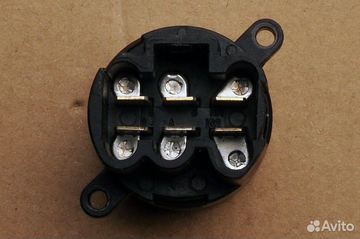 Контактная группа замка Nissan 48750-2F010