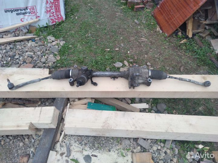 Рулевая рейка на mercedes w213