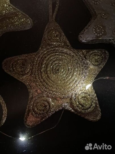 Елочные игрушки