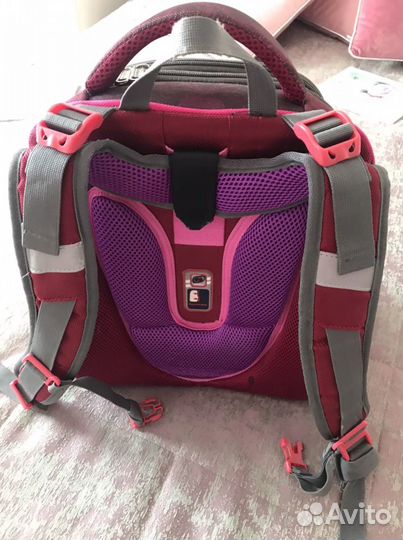 Рюкзак школьный