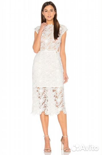 Платье bronx and banсо