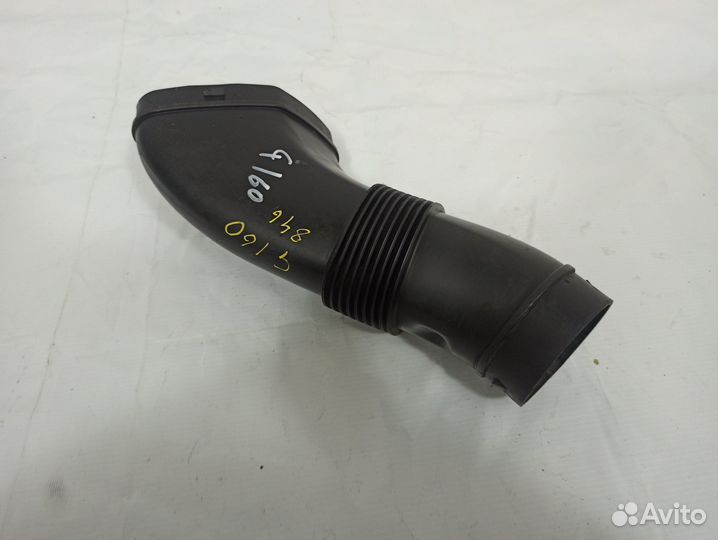 Патрубок воздушного фильтра BMW X5 E53 M62