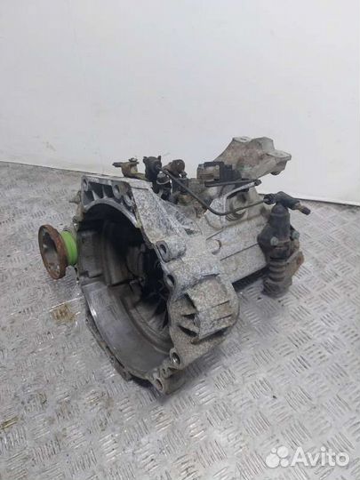 МКПП (Коробка передач механическая) Volkswagen Gol