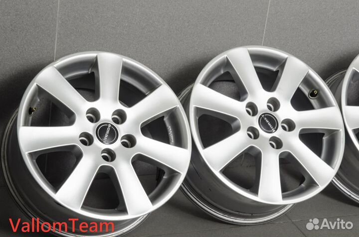 Лот UP25604121 Фирменные 16-е диски borbet