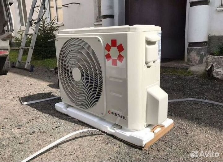 Кондиционеры сплит-системы